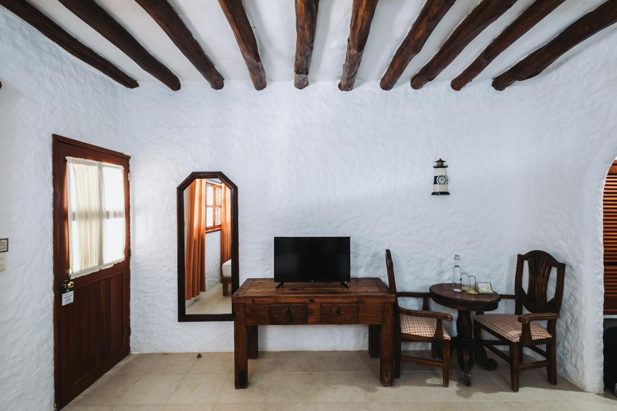 Hotel Casa Barbara Holbox Экстерьер фото