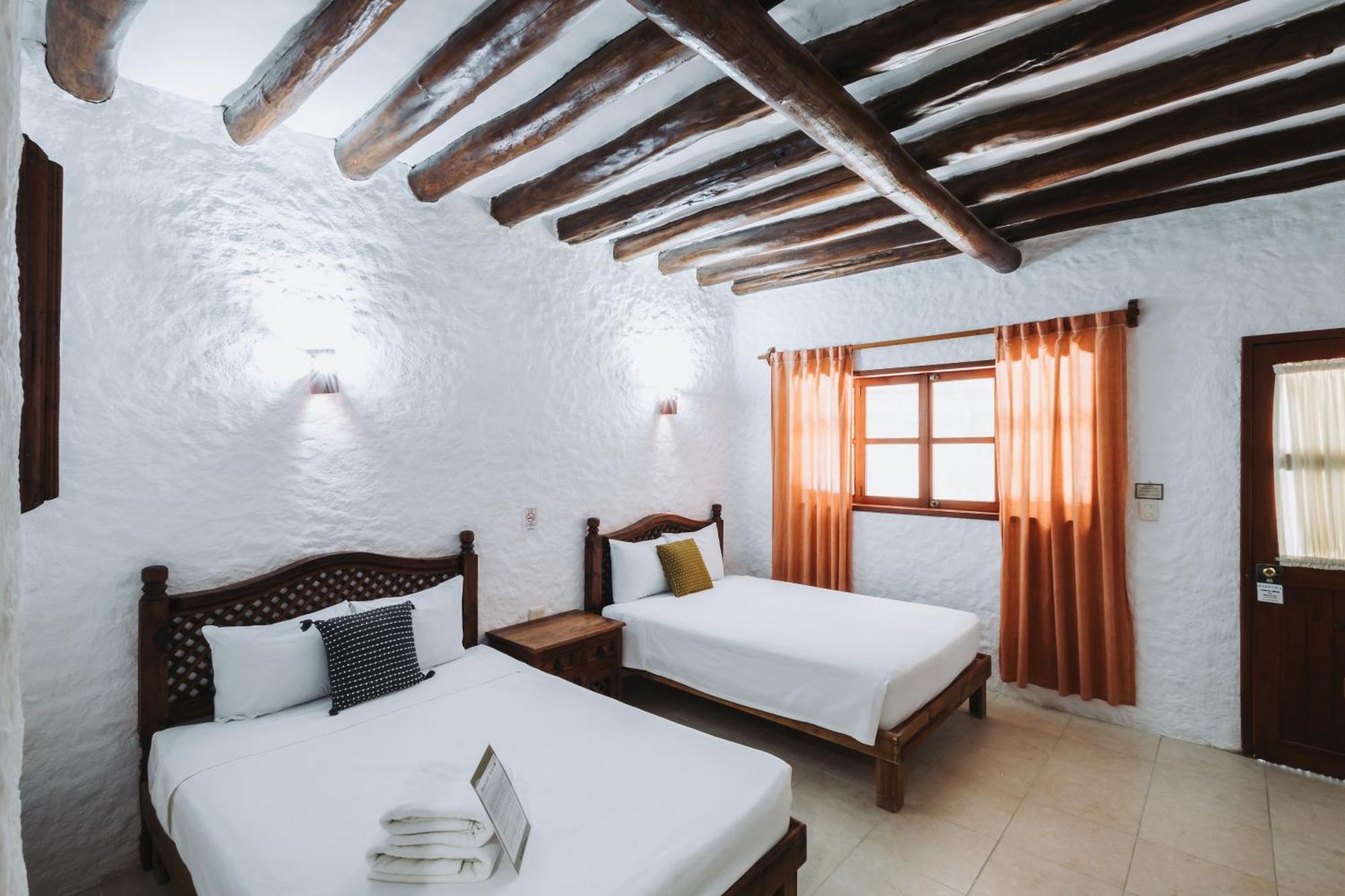 Hotel Casa Barbara Holbox Экстерьер фото