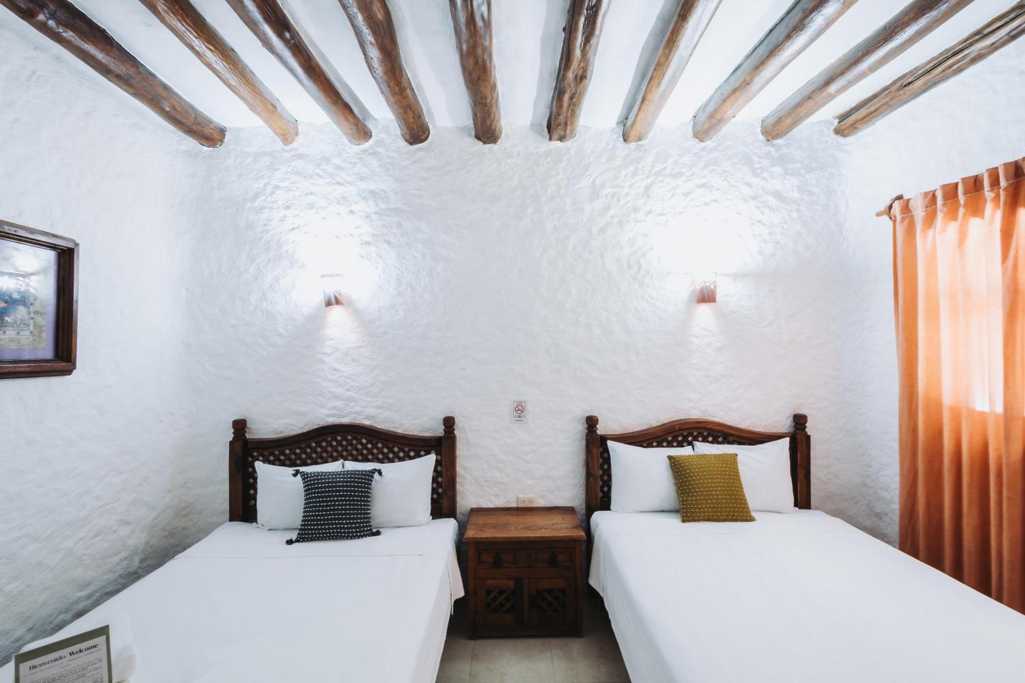 Hotel Casa Barbara Holbox Экстерьер фото