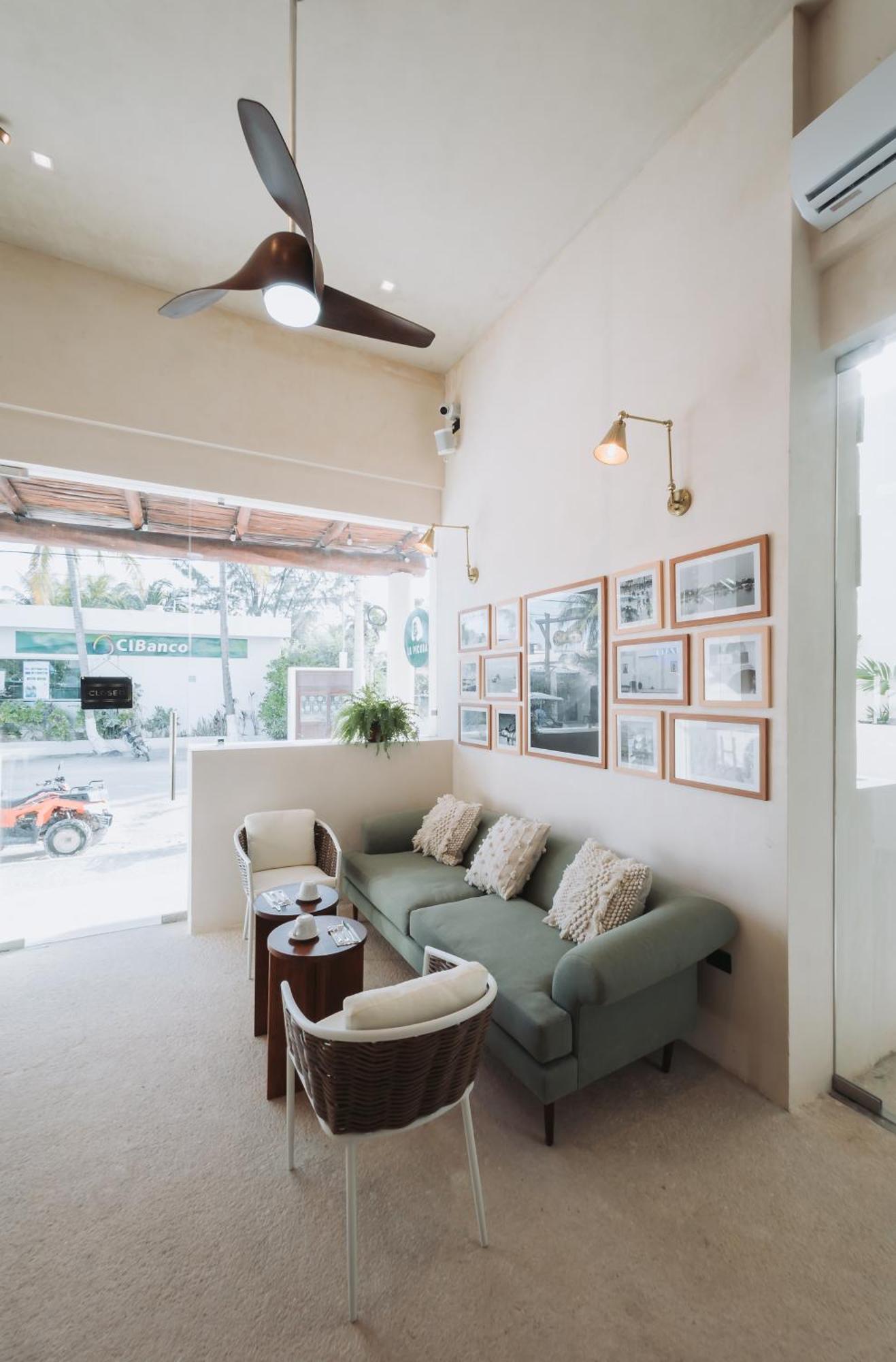 Hotel Casa Barbara Holbox Экстерьер фото