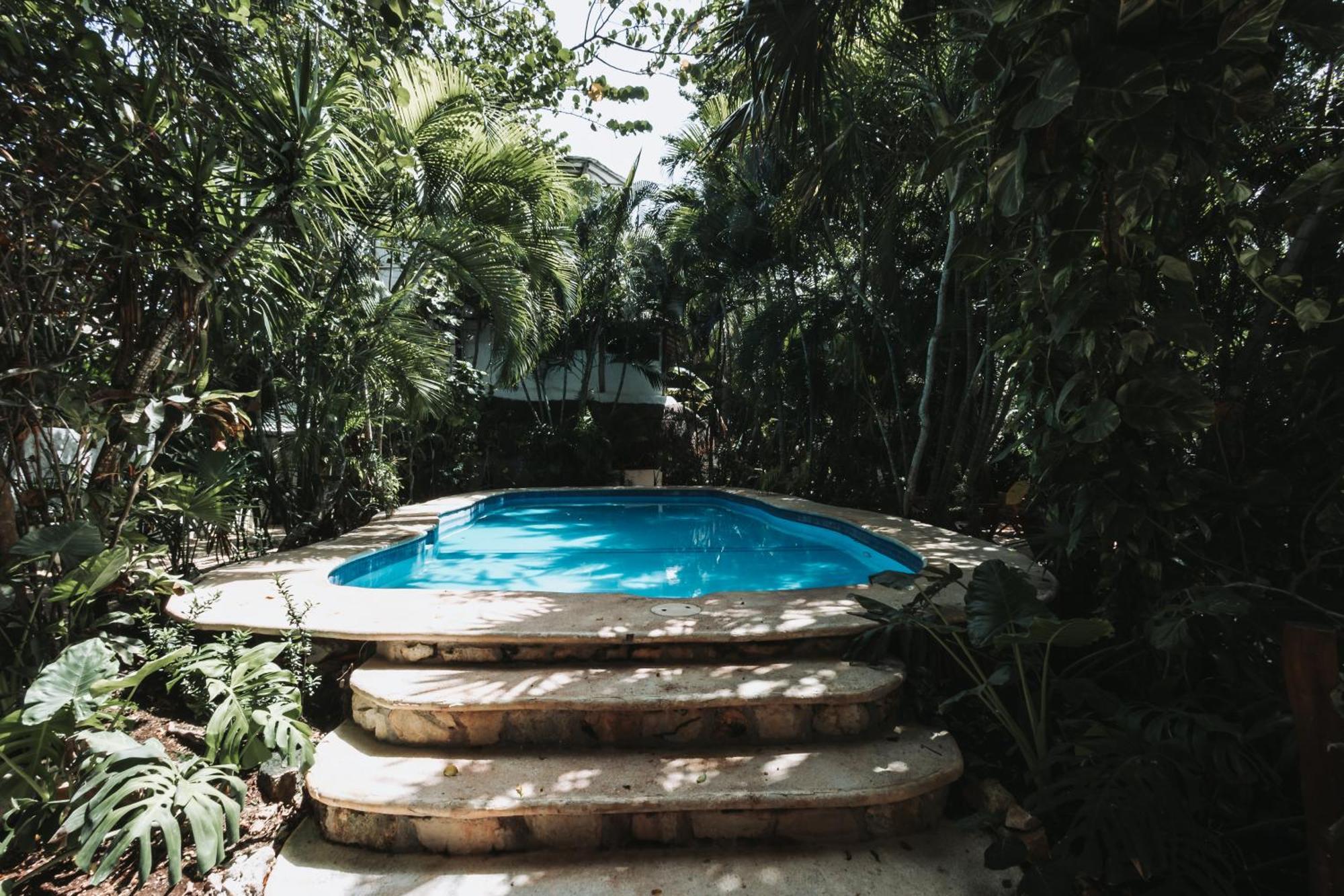Hotel Casa Barbara Holbox Экстерьер фото