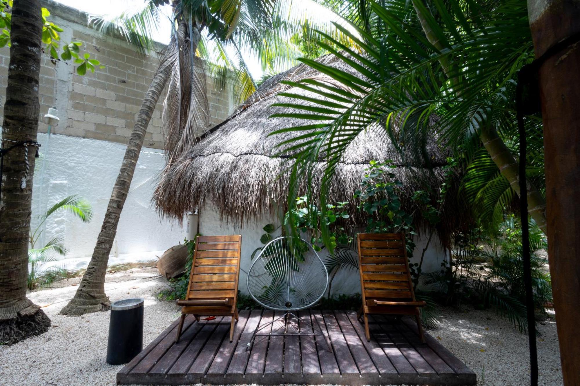 Hotel Casa Barbara Holbox Экстерьер фото