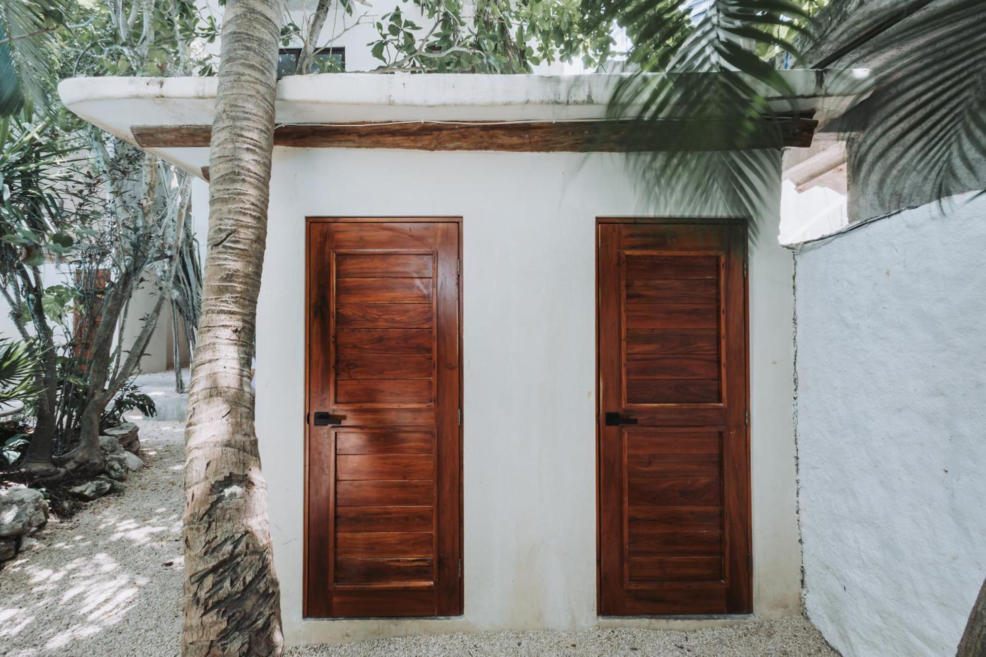 Hotel Casa Barbara Holbox Экстерьер фото