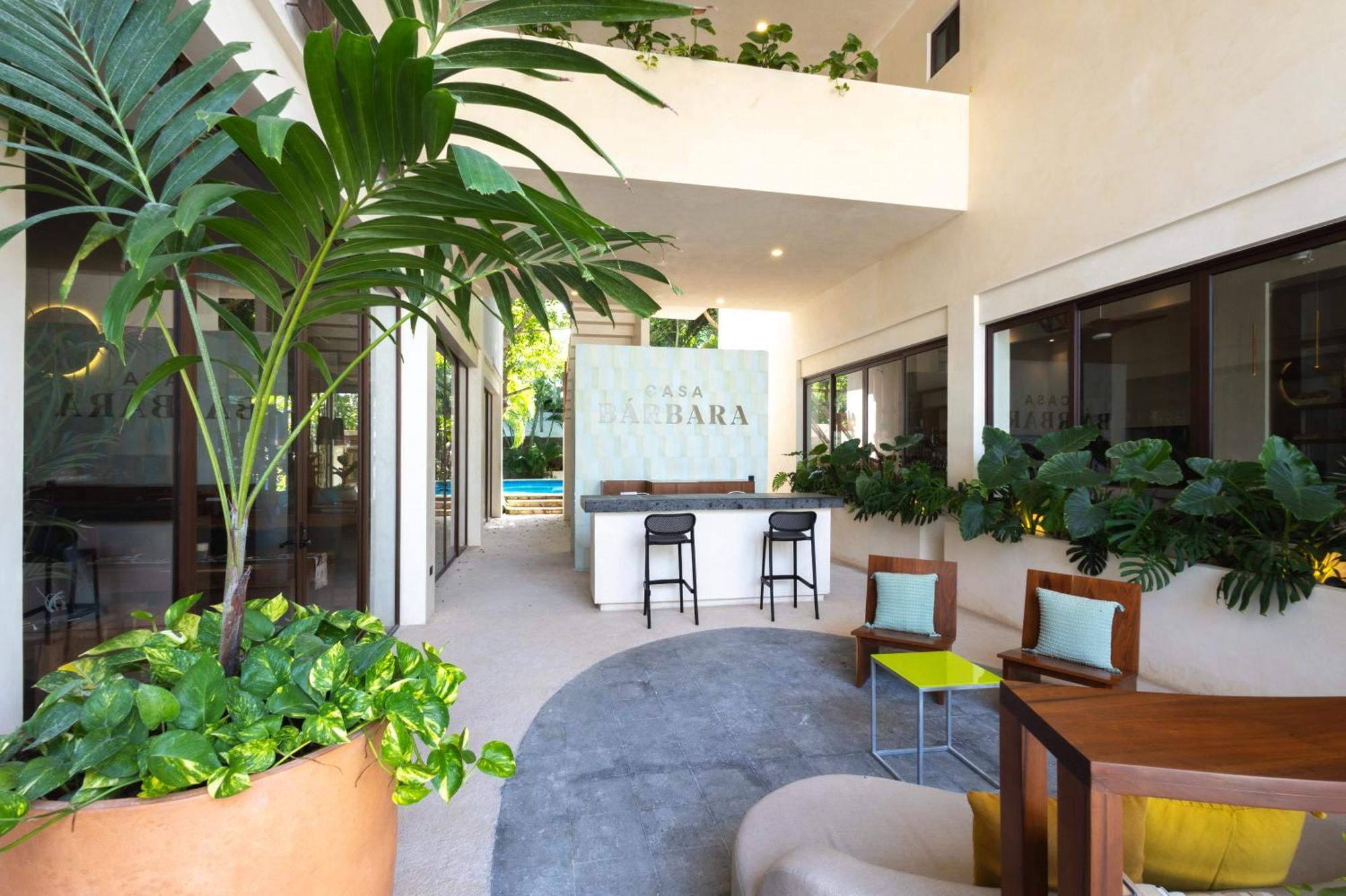 Hotel Casa Barbara Holbox Экстерьер фото
