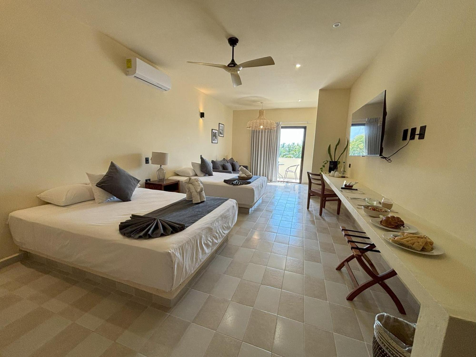 Hotel Casa Barbara Holbox Экстерьер фото