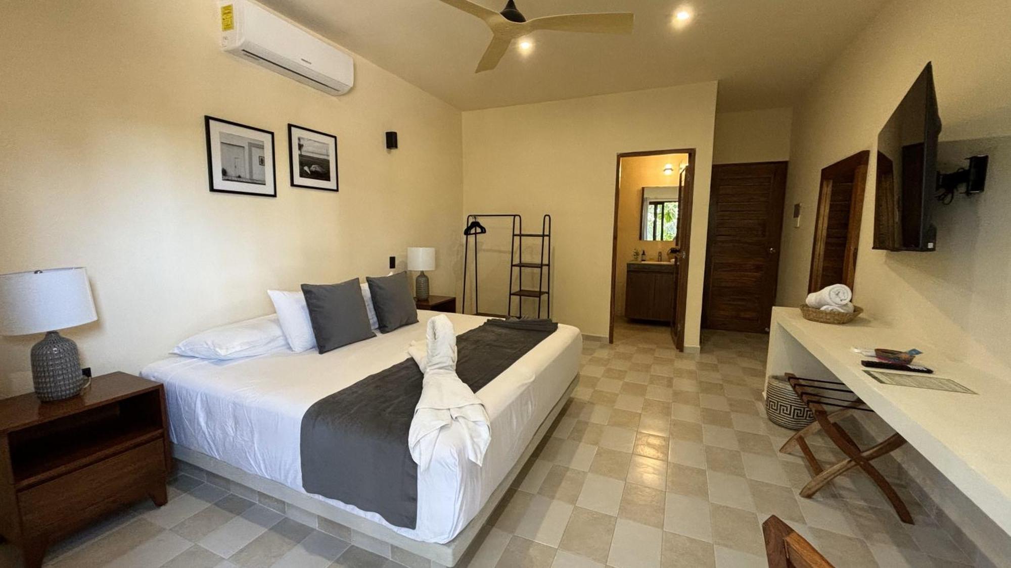 Hotel Casa Barbara Holbox Экстерьер фото